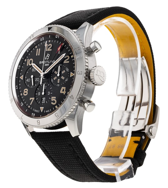 Breitling Super AVI AB0445